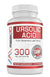 URSOLIC ACID 300MG (CONTAINS 100MG OF ROSEMARY LEAF EXTRACT STANDARDIZED TO 150% OR 300MG URSOLIC ACID) 120 CAPSULES.