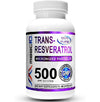 MAAC10 Trans Resveratrol 500mg Supplement